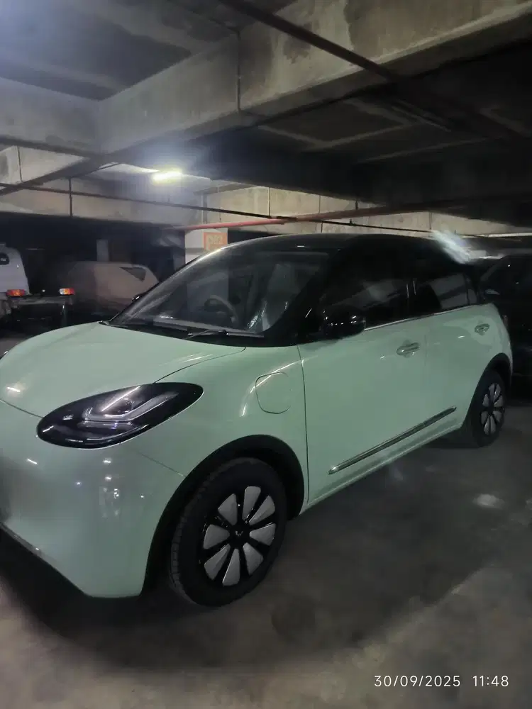 Wuling Binguo EV 2024 Listrik