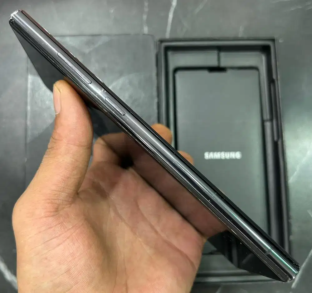 Samsung s22 ultra ram 12/256gb black normal fullset