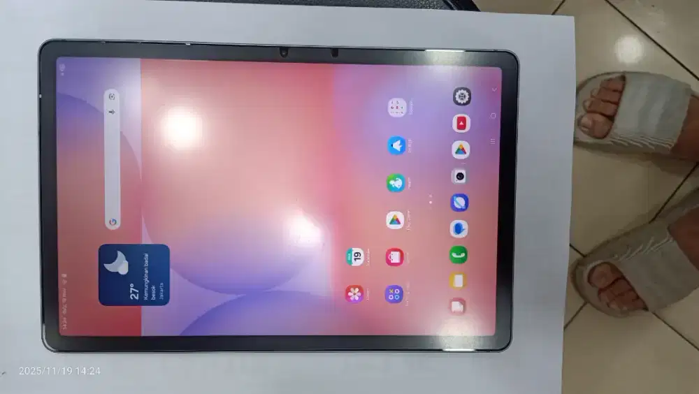 Samsung TAB S10 Lite Gray
