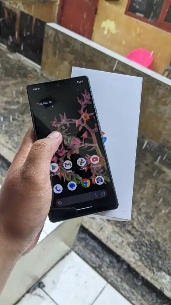 Google Pixel 6 RAM 8/128 BEACUKAI