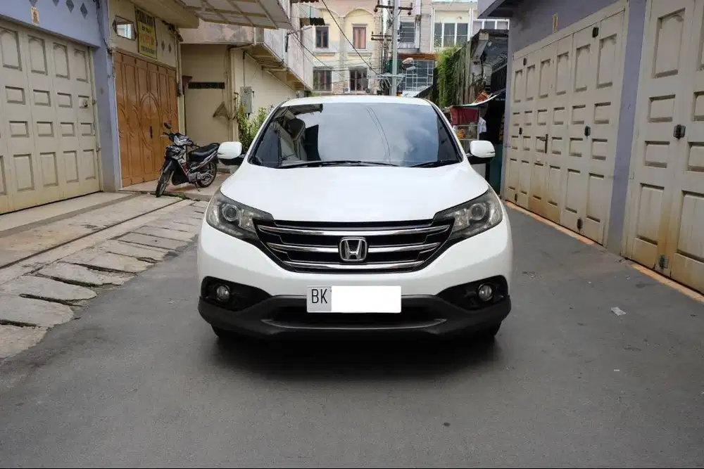 DP 21 JT‼️Honda CRV 2.4 A/T 2012