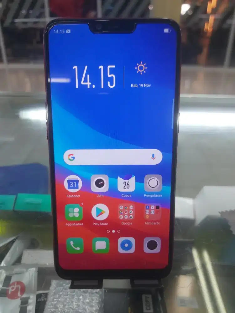 Oppo A3s ram 2/16gb