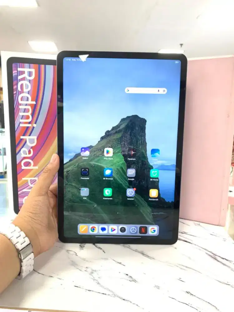 Redmi pad pro 8+4/256gb