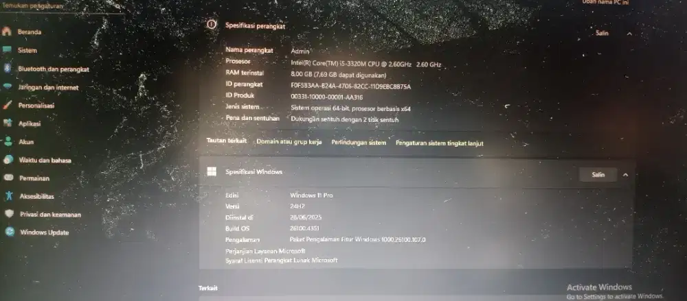 LENOVO THINKPAD T430
