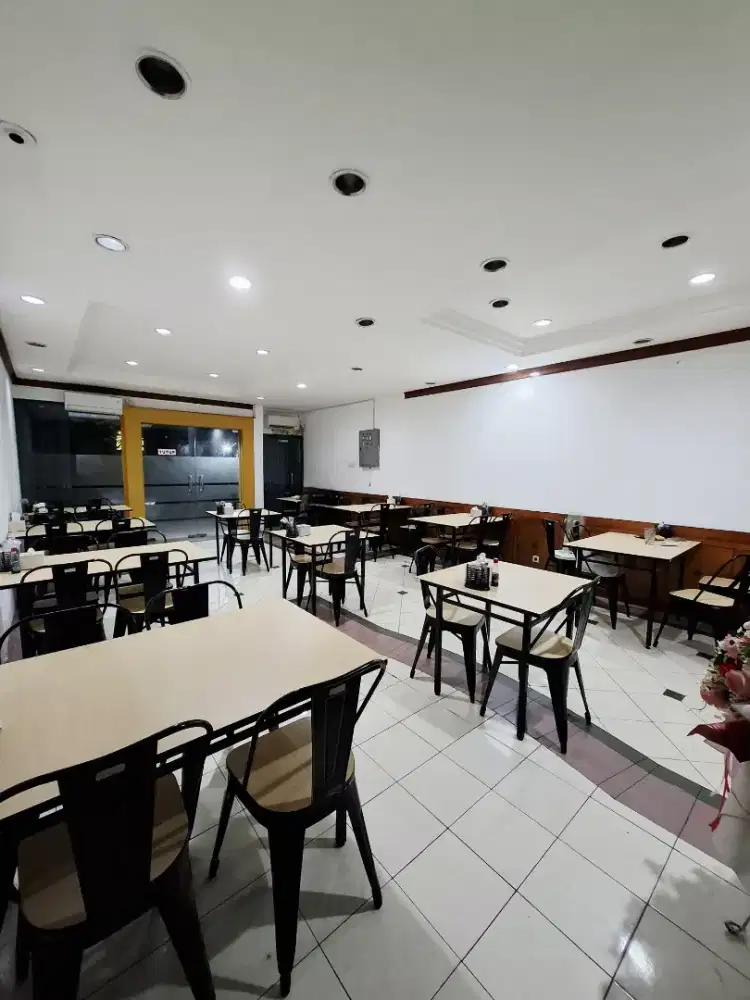 Dijual Ruko Raya Mulyosari