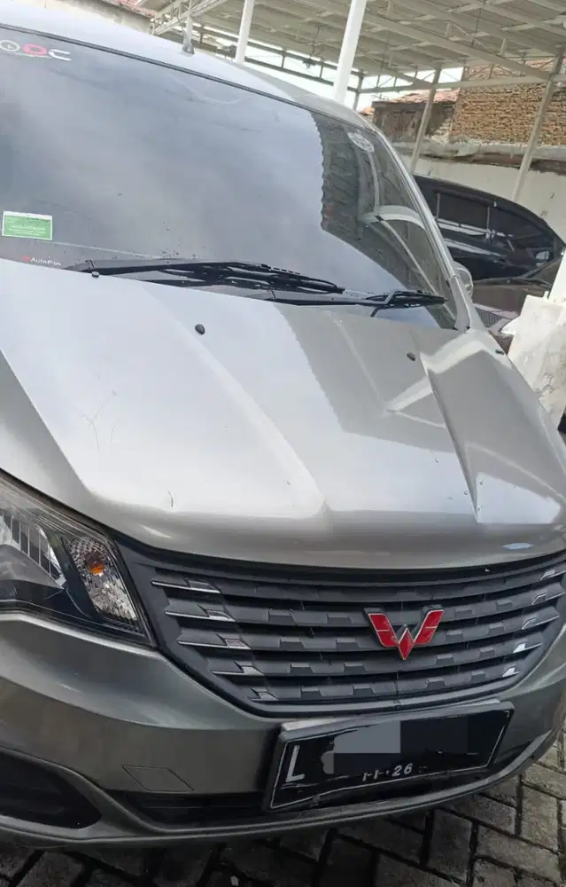 Wuling Confero 2021 Bensin