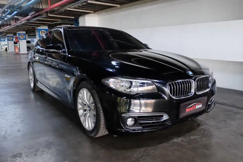 2016 BMW 528i f10 Luxury Line Sunroof Harman Kardon Tdp 5jt