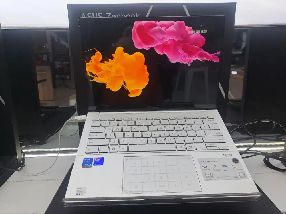 Cicilan ASUS Zenbook 14 Olex