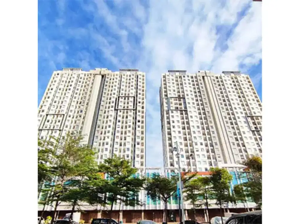 Apartemen Dijual  Sunter Icon 2 BR Luas 46 Tower West Sertifikat