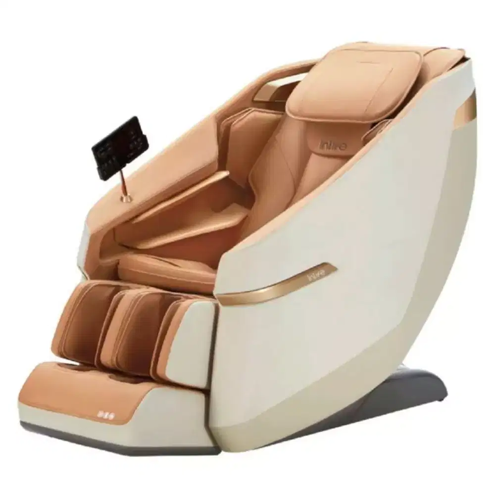 Kursi Pijat Full Body Inlife Divine Advance dengan Belt Penghangat