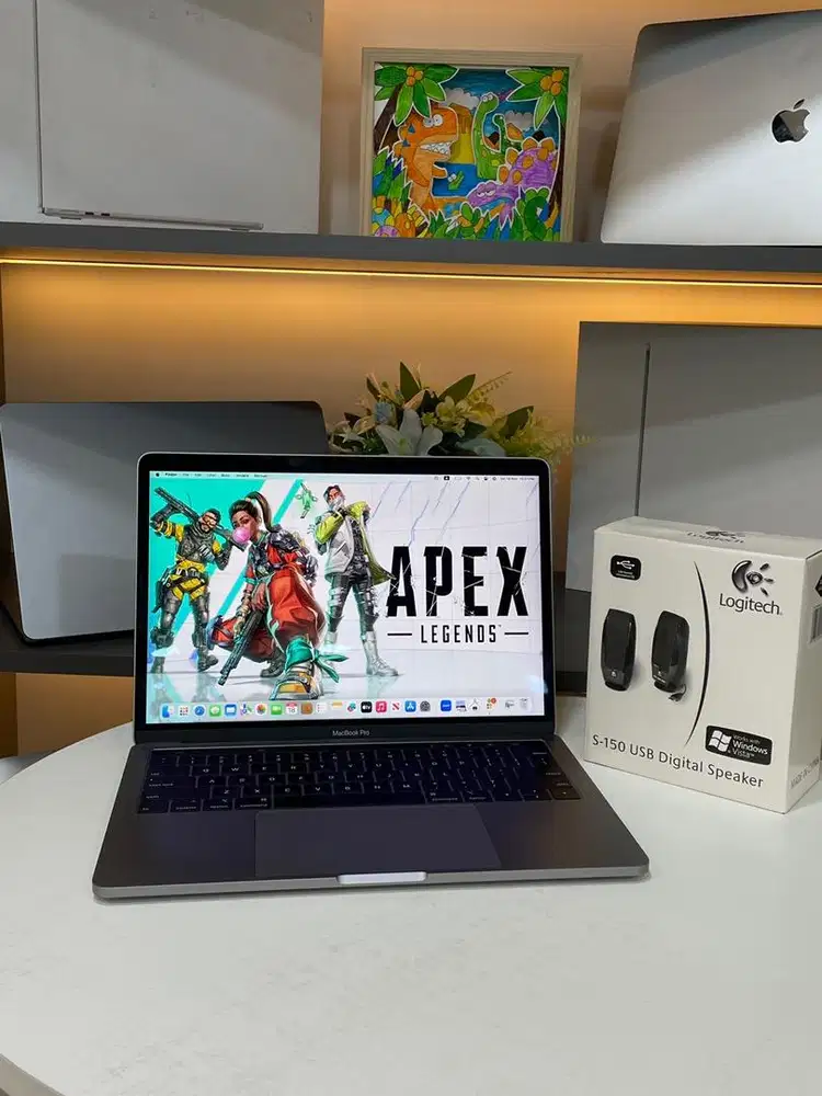 MacBook Pro 2019 i7 16/512GB