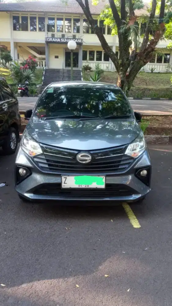 Daihatsu Sigra 2023