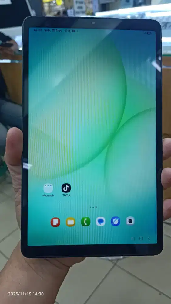 Samsung Galaxy TAB A11 Gray