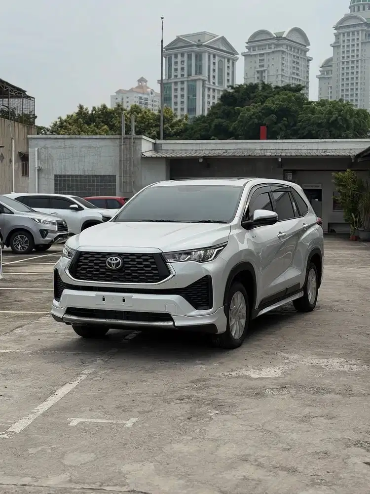 [Mobil Baru] Toyota Innova Zenix 2.0 V HV CVT