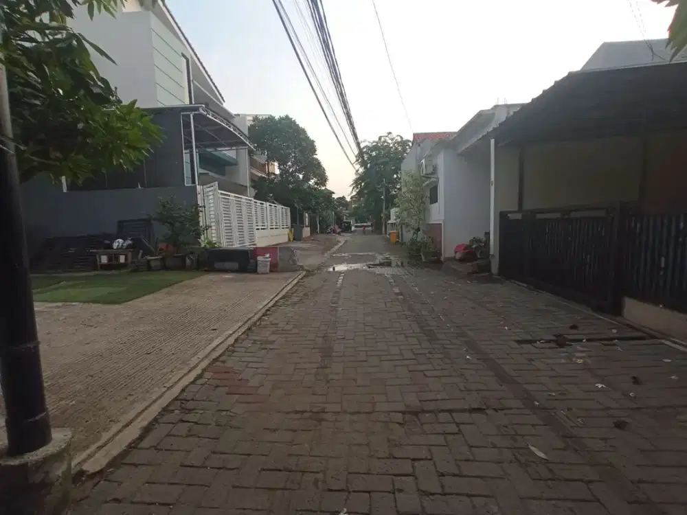 Tanah Strategis Kreo Ciledug, 5 Menit Budi Luhur