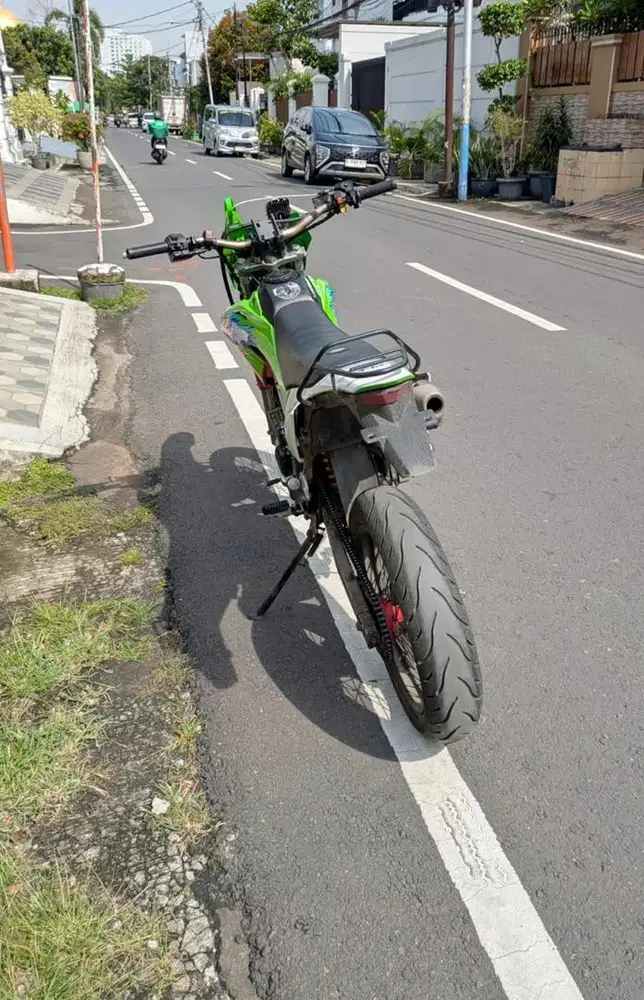 Kawasaki KLX 2020
