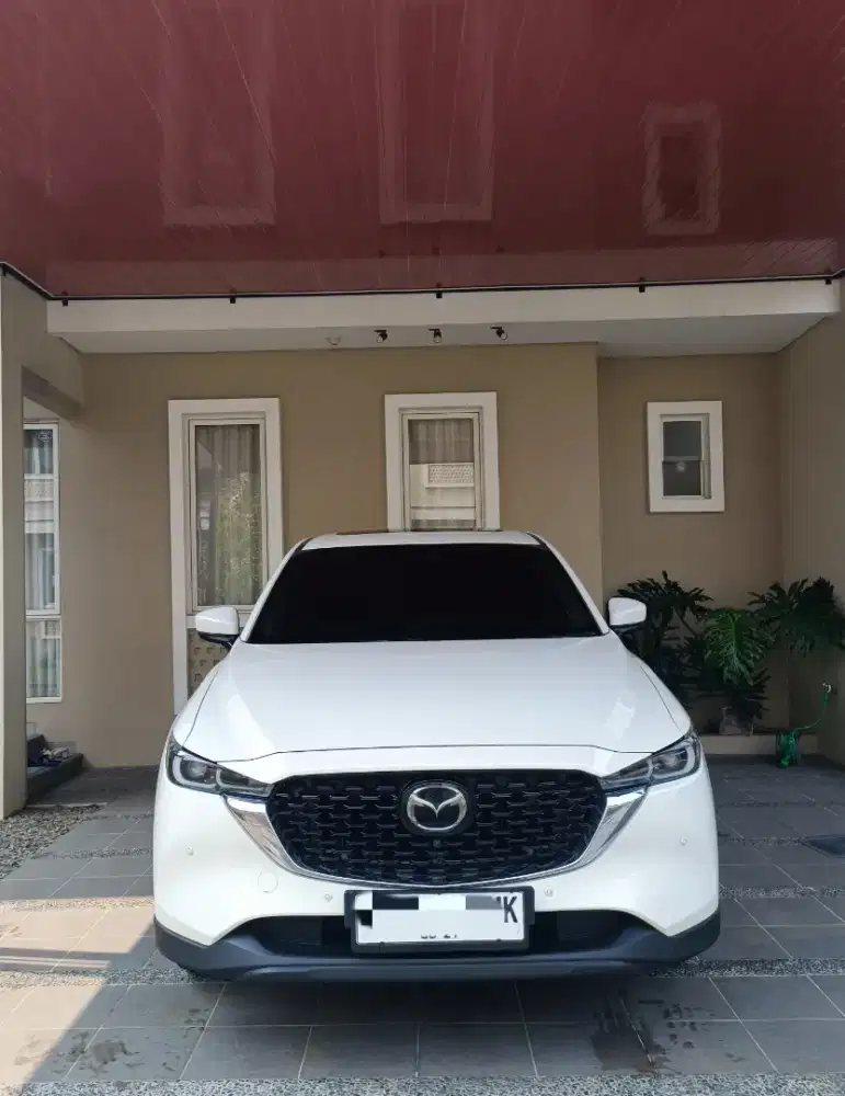 Mazda CX5 Elite facelift 2022