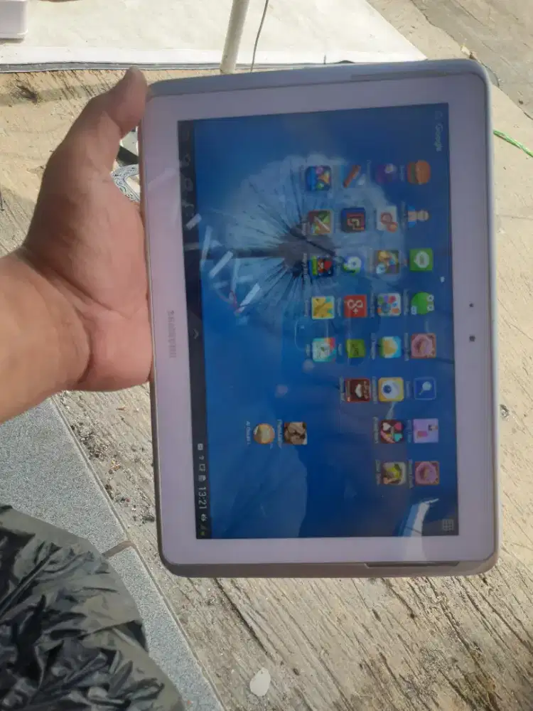 Tablet samsung note 10.1 3G