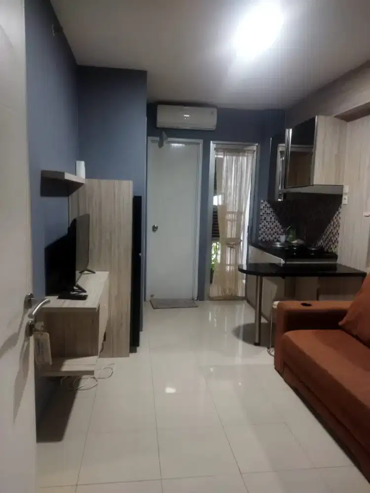 Apartemen basura city