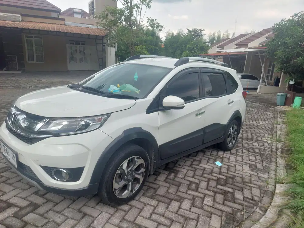 Honda BR-V 2018 Bensin