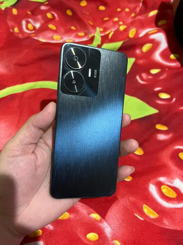Realme c55 8/256 resmi