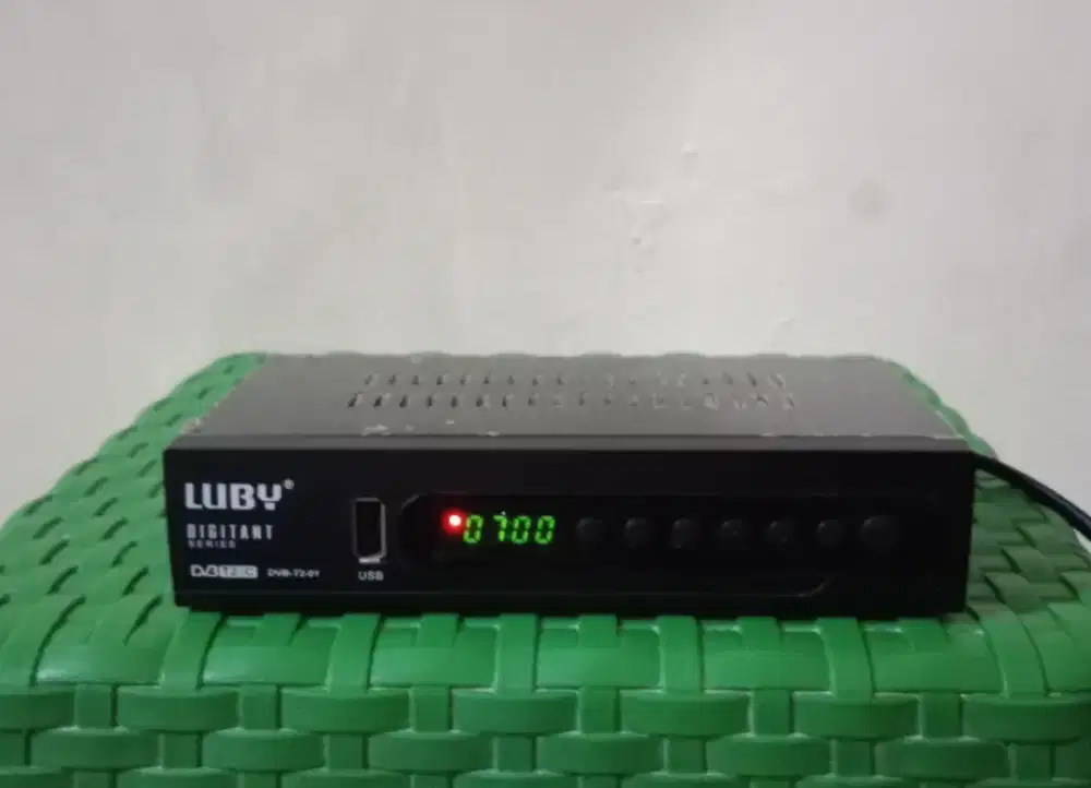 Jual murah stb merk luby