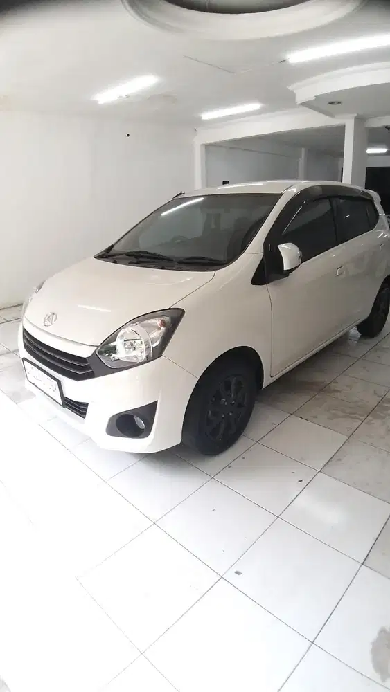 Dp 5jt Daihatsu Ayla 1.0 X 2022