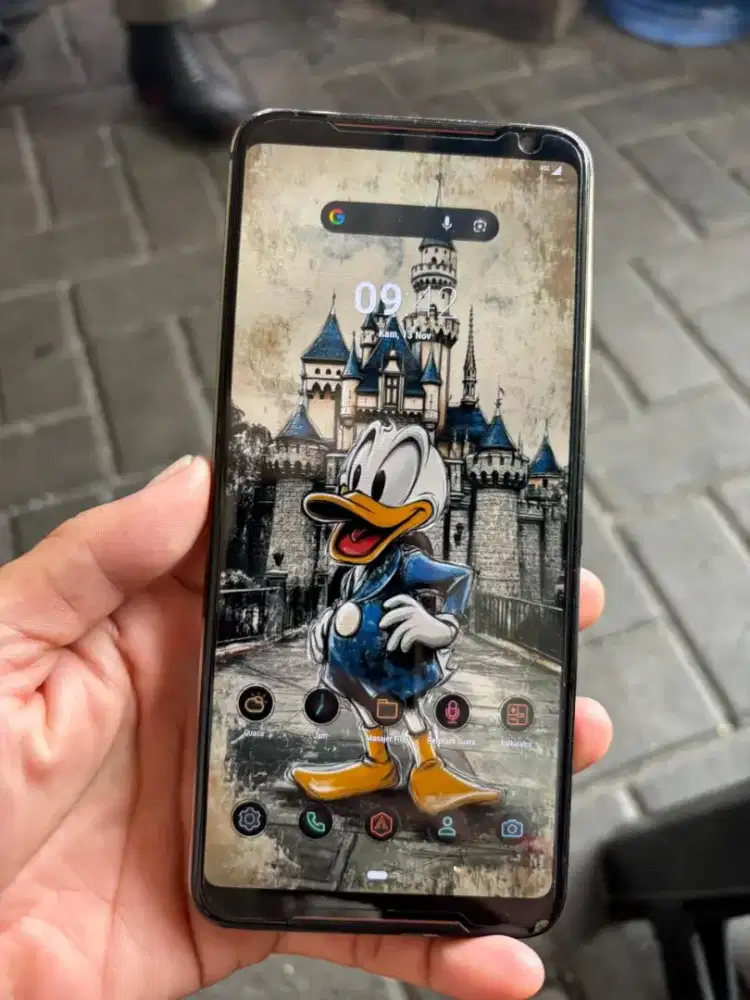 Asus Rog Phone 2 12/512