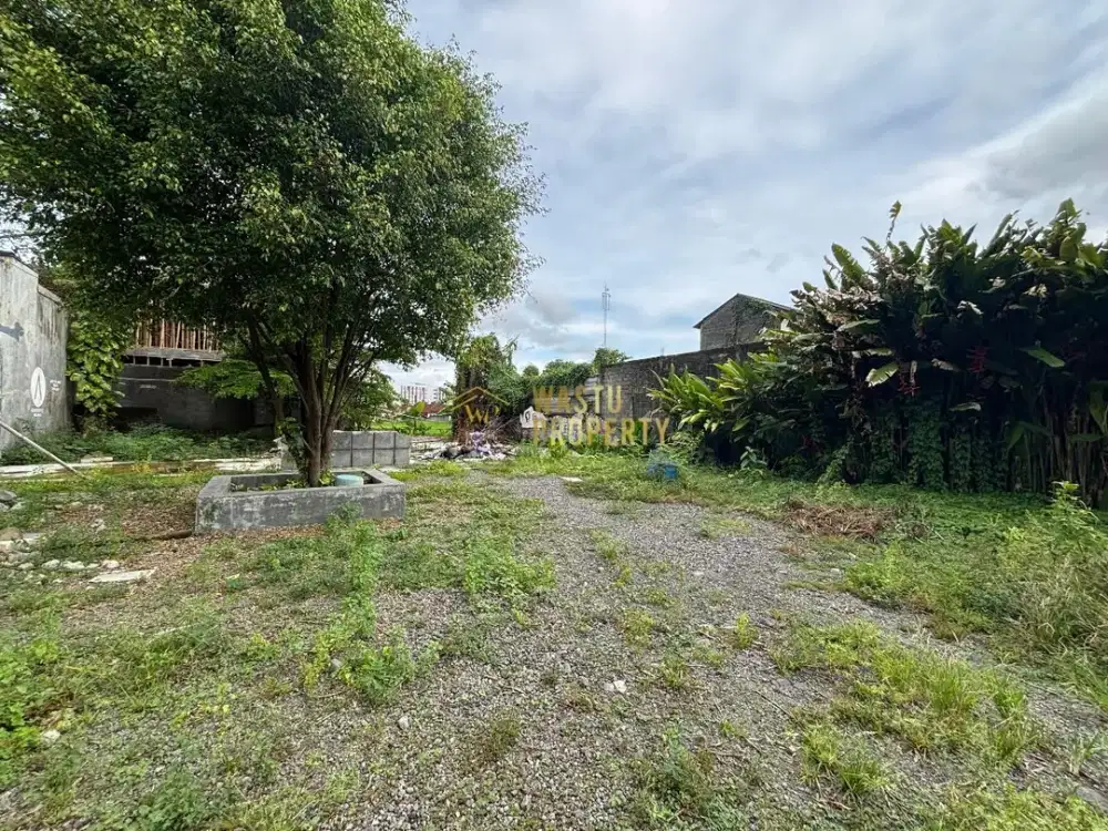 TANAH SUPER STRATEGIS DI PUSAT SLEMAN DEKAT HOTEL DAN MALL