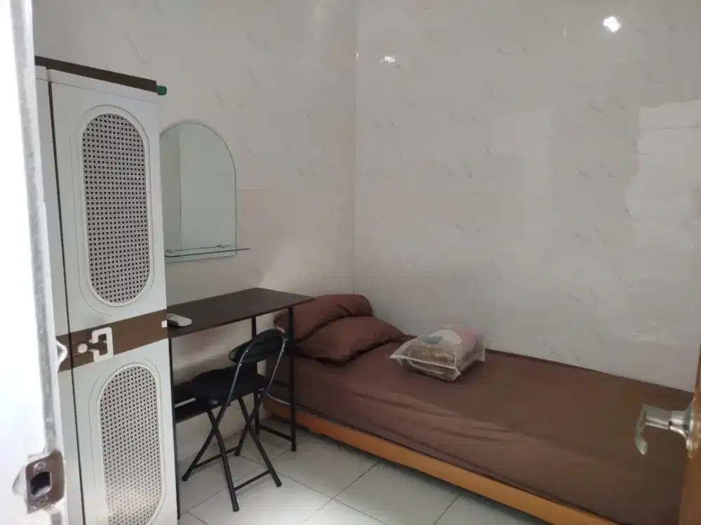 KOST Blok M Melawai Polim Barito Sambas Kebayoran Baru