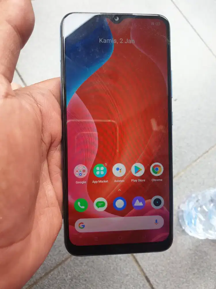 Realme narzo 20 ram 4/64