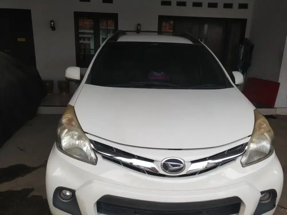 Dijual Xenia R Deluxe