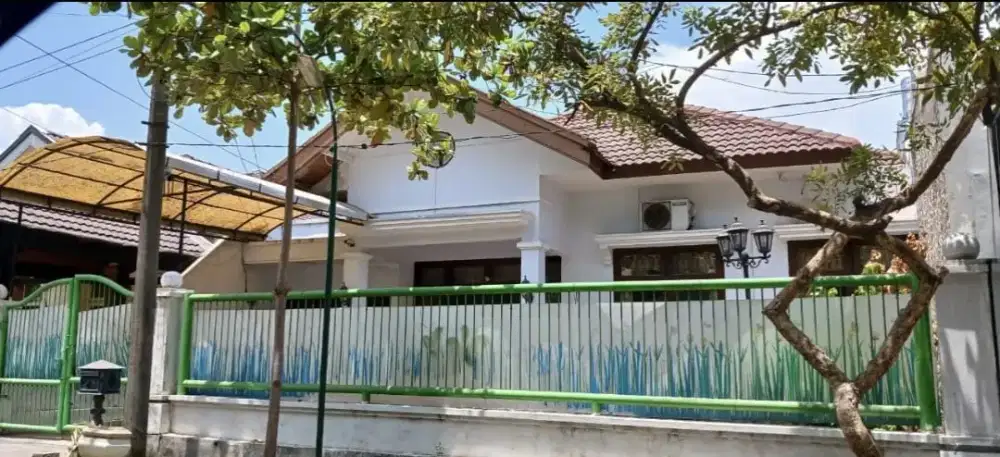 Dijual Rumah Rungkut Mapan