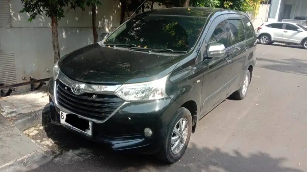 Toyota Avanza 1.3 G AT tahun 2017