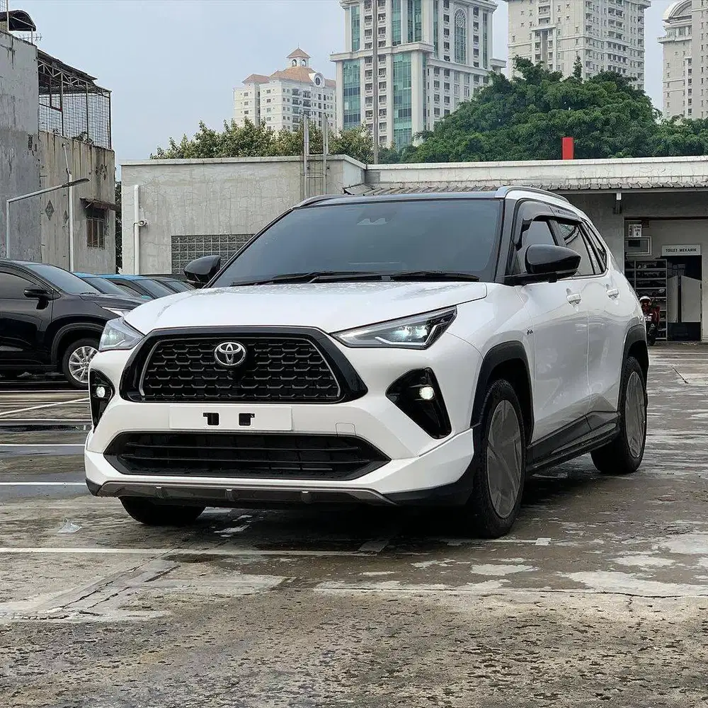 [Mobil Baru] Toyota Yaris Cross 1.5 GR HV