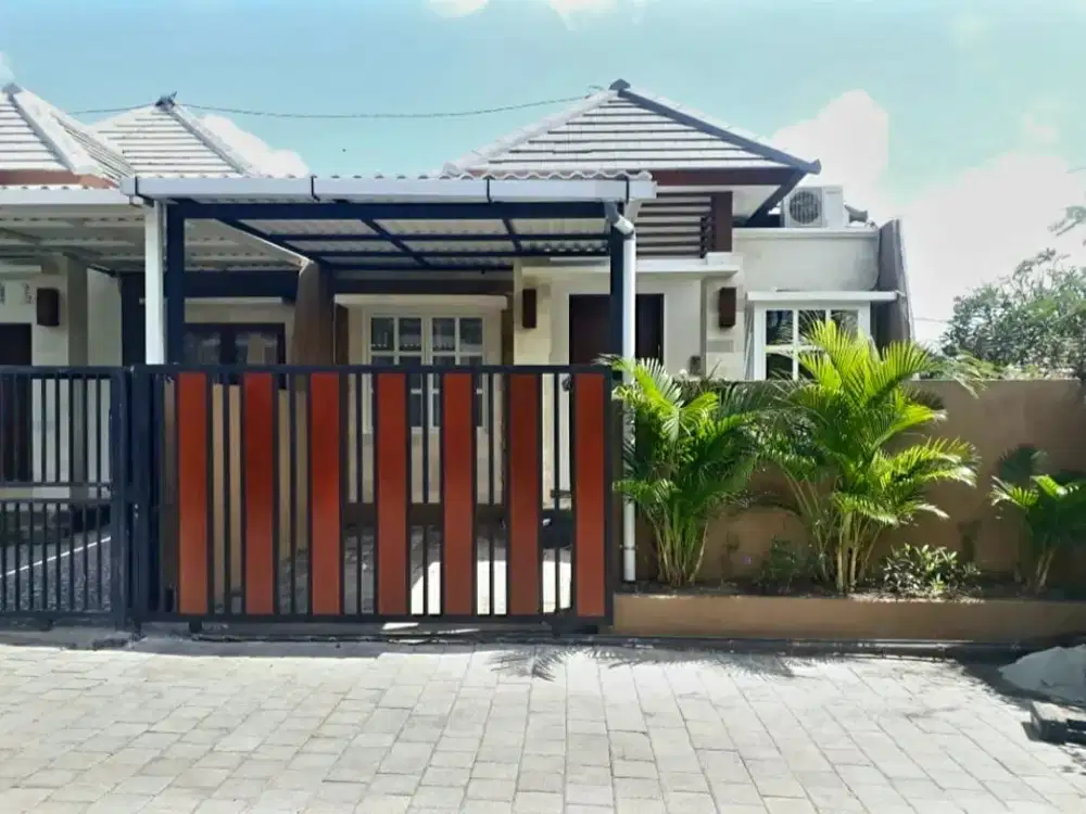 Rumah Di Royal Garden Residence Mumbul Nusa Dua,Bali