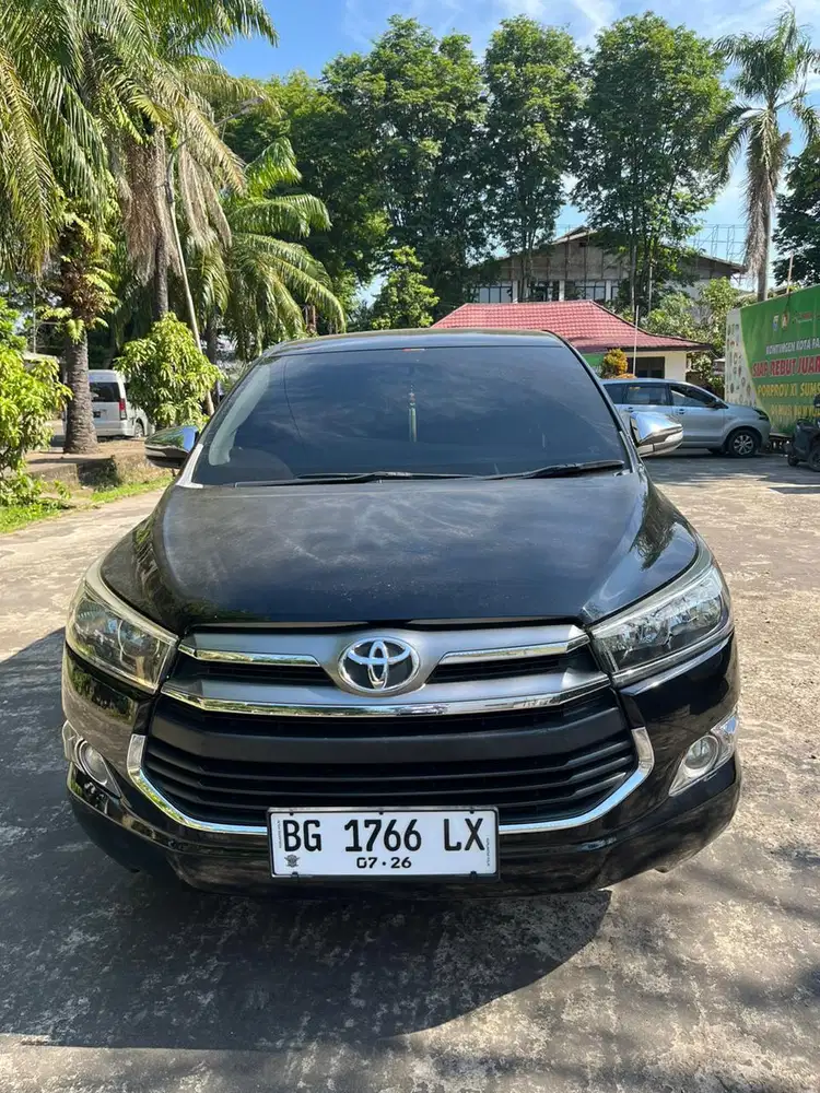 KIJANG INNOVA V 2.0 AT 2016