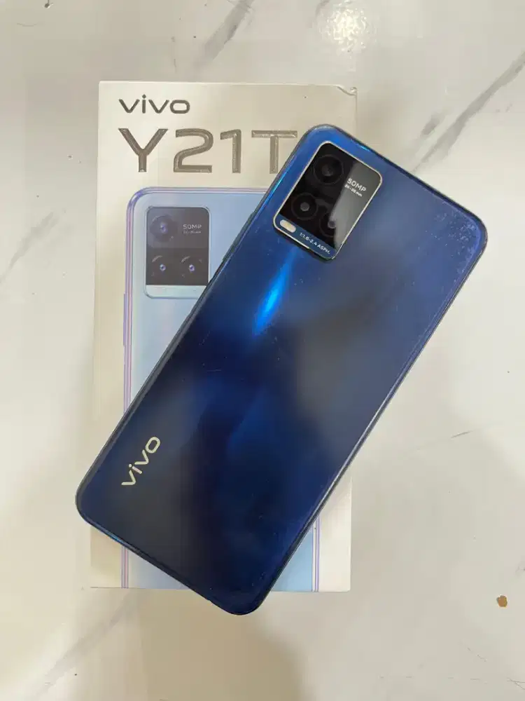 Vivo Y21T 6+2/128GB