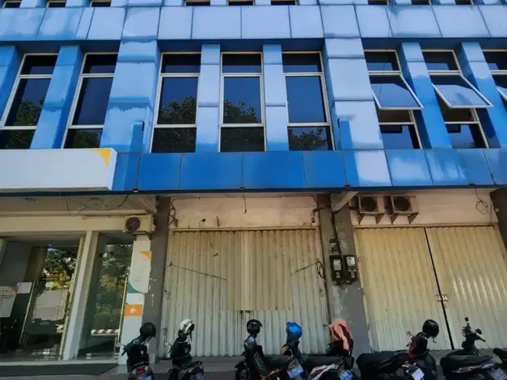 RUKO CENTRAL BUSINESS PARK MERR 0 JLN LALU LINTAS RAMAI