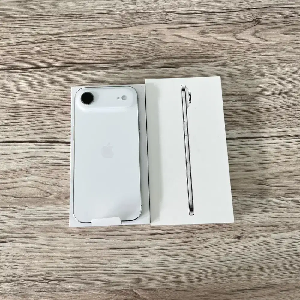 IPHONE 17 AIR 256GB FULLSET