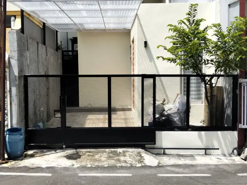 RUMAH SEWA Di MANGGIS, GREENWOOD