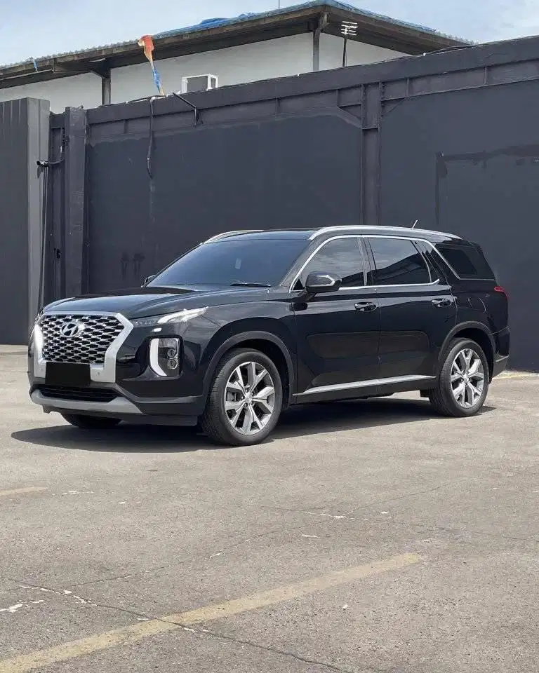 Hyundai Palisade 2.2D Signature 2022