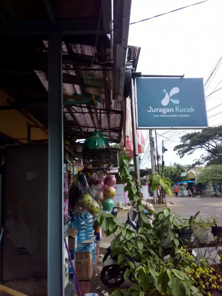 Di butuhkan staff laundry