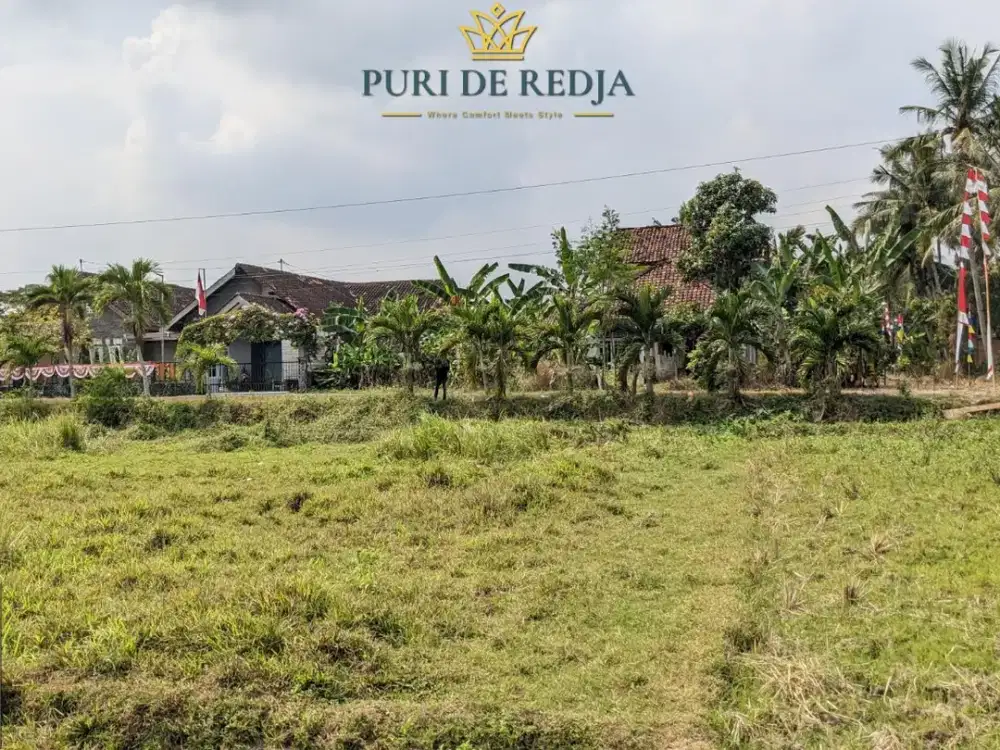 Dijual kavlingan Sertifikat SHM Dekat Al Azhar Internasional Sleman