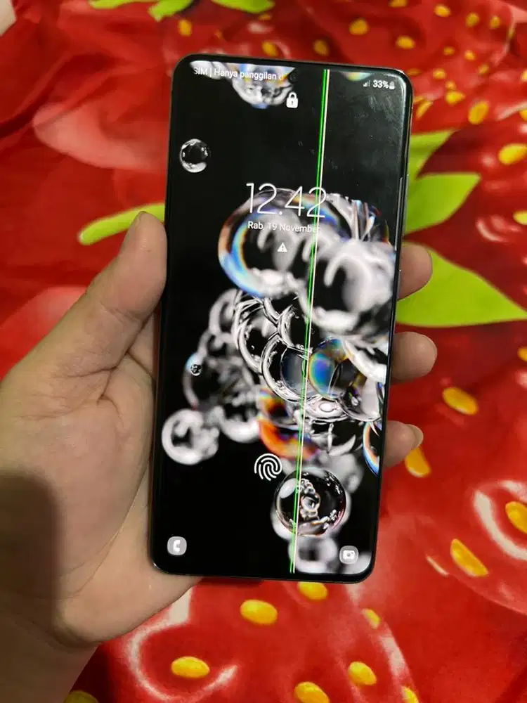 Samsung galaxy s20 ultra 12/128 sein