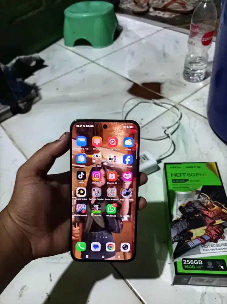 INFINIX HOT 60 PRO