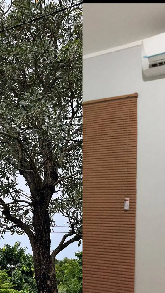 DISEWAKAN RUMAH BULANAN / TAHUNAN DI LEMBAH HIJAU LIPPO CIKARANG