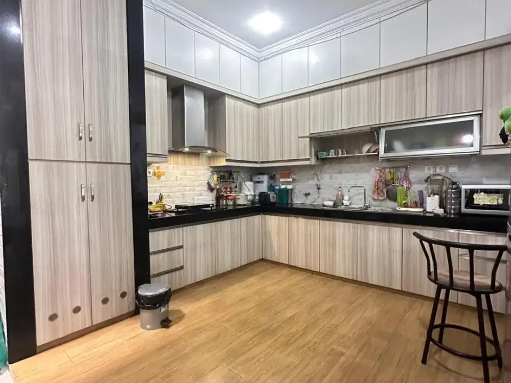 Dijual Villa Cantik Siap Huni Di Komplek Citraland Gama City