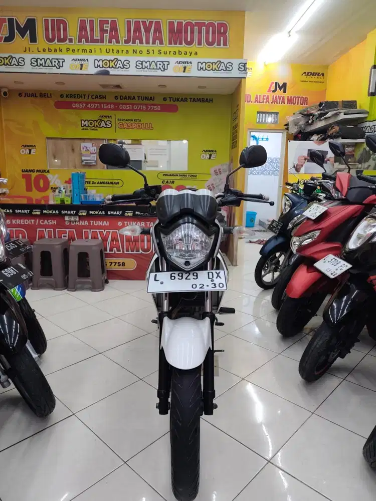 Harga Terjangkau ^ Yamaha Vixion Old th 2015