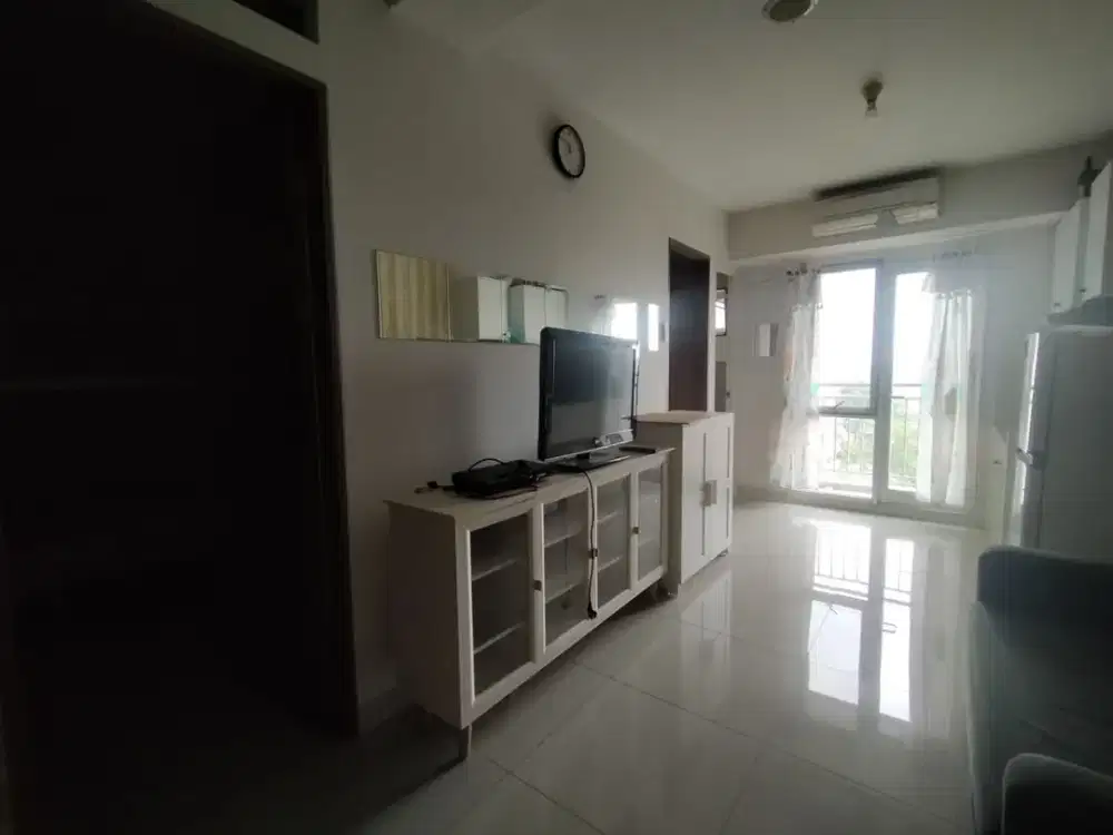 DISEWAKAN APARTEMEN OAK TOWER JAKARTA TIMUR MURAH